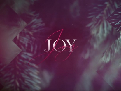 CHRISTMAS JOURNEY ADVENT JOY