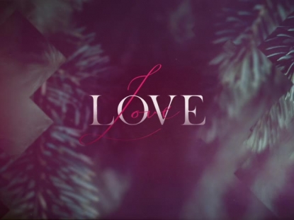 CHRISTMAS JOURNEY ADVENT LOVE