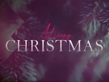 CHRISTMAS JOURNEY MERRY CHRISTMAS