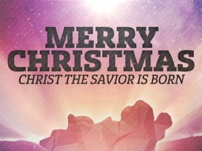 CHRISTMAS SKY MERRY CHRISTMAS 01