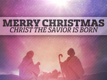 CHRISTMAS SKY MERRY CHRISTMAS 02