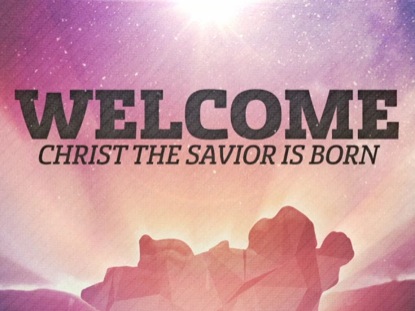 CHRISTMAS SKY WELCOME 01