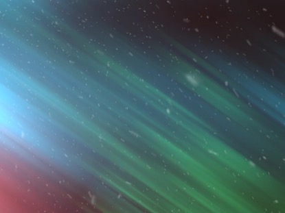 CHRISTMAS STREAKS AND SNOW 03