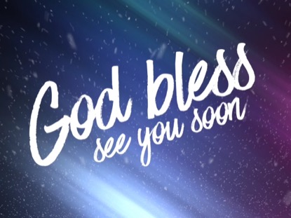 CHRISTMAS STREAKS AND SNOW CLOSING