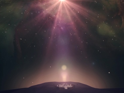 CHRIST THE SAVIOR BETHLEHEM