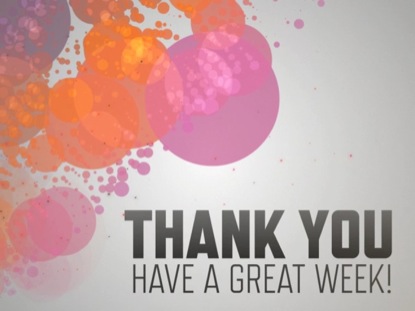 CHROMASPHERES CLOSING