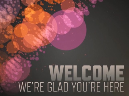 CHROMASPHERES WELCOME