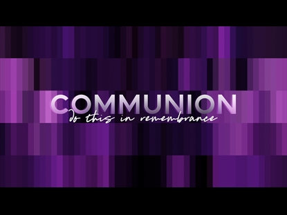 CHROMATIC COMMUNION