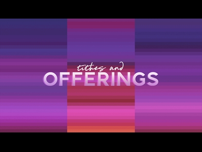 CHROMATIC TITHES AND OFFERINGS