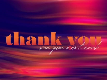 CHROMA WAVES CLOSING