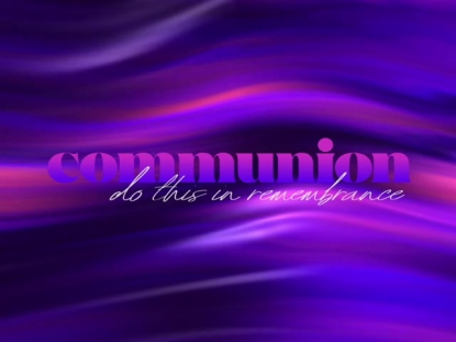 CHROMA WAVES COMMUNION
