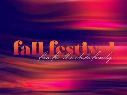 CHROMA WAVES FALL FESTIVAL