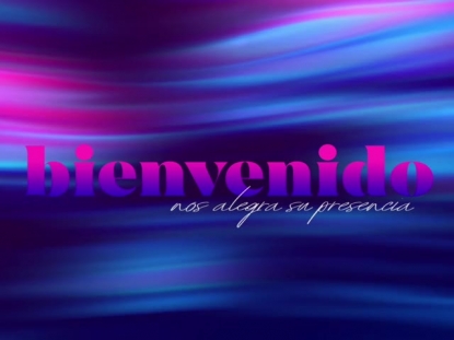 CHROMA WAVES SPANISH WELCOME