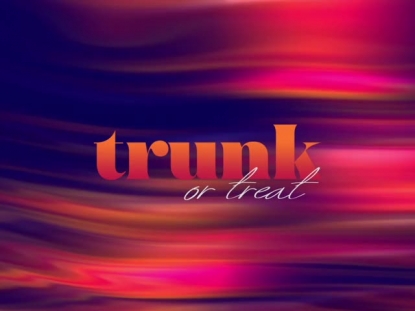 CHROMA WAVES TRUNK OR TREAT