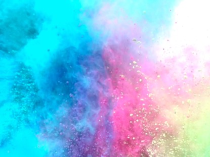 COLOR BURST 07
