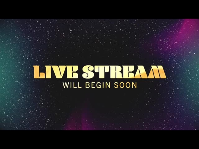 COLORFUL COSMOS LIVE STREAM