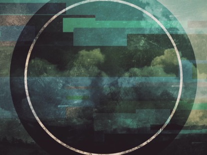 COLORFUL SKIES BLANK TITLE