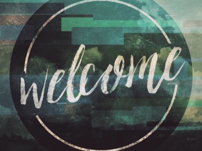 COLORFUL SKIES WELCOME