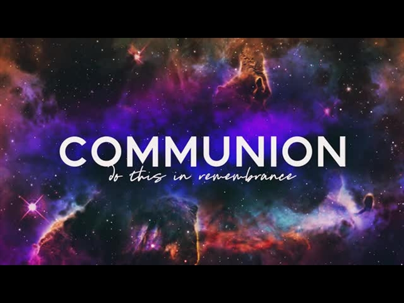 COLORFUL SPACE COMMUNION