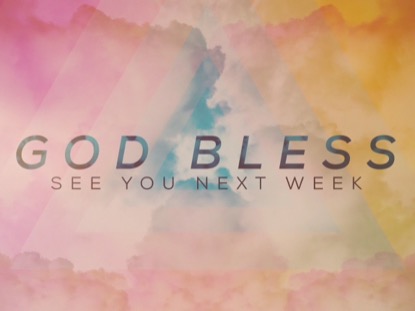 COLORFUL SPRING CLOUDS CLOSING