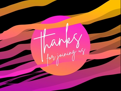 COLORWAVE GRADIENTS CLOSING