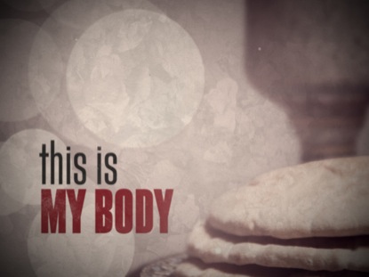 COMMUNION BREAD TITLE