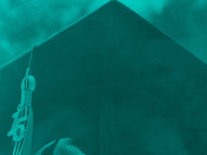 CONGRATULATIONS GRADUATES BLUE 2015