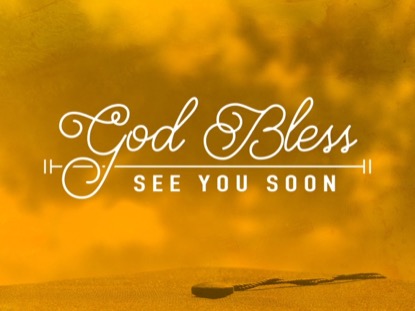 CONGRATULATIONS GRADUATES CLOSING ORANGE