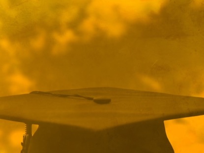 CONGRATULATIONS GRADUATES ORANGE