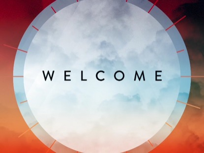 CREATION CLOUDS WELCOME
