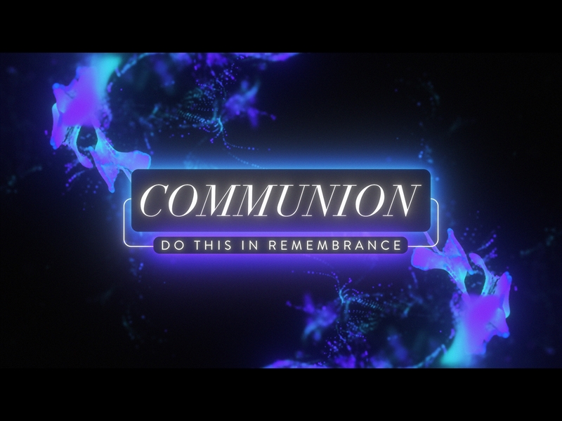 DEEP GLOW COMMUNION