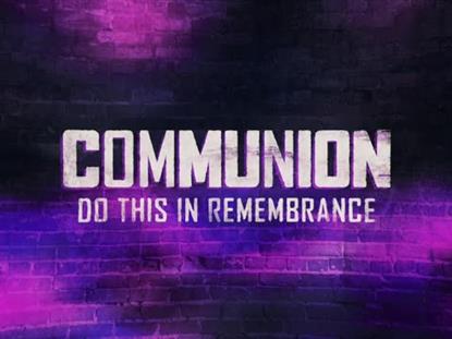 DOWNTOWN COMMUNION