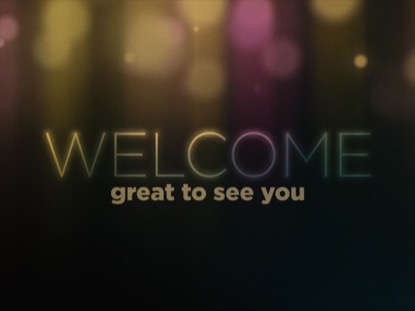 EARTH TONE GLOW WELCOME