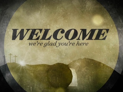 EASTER BOKEH WELCOME