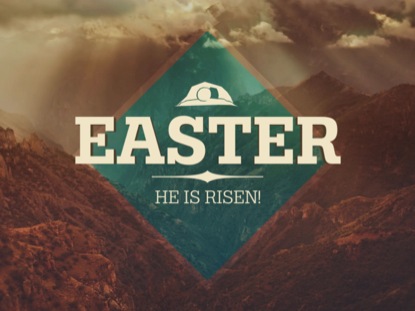 EASTER CLOUDS TITLE 02