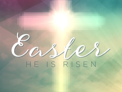 EASTER DAYBREAK TITLE