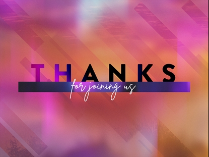 EASTER JOURNEY CLOSING