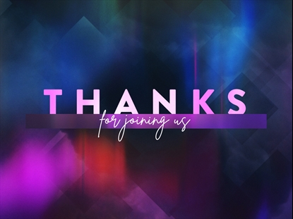 EASTER JOURNEY CLOUDS CLOSING