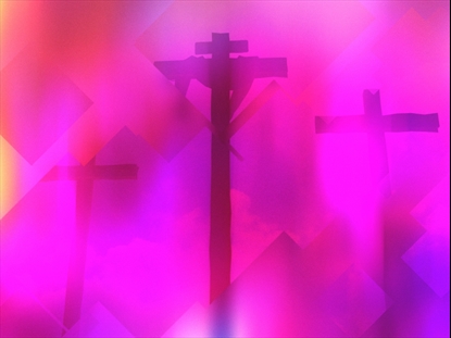 EASTER JOURNEY CROSS 01