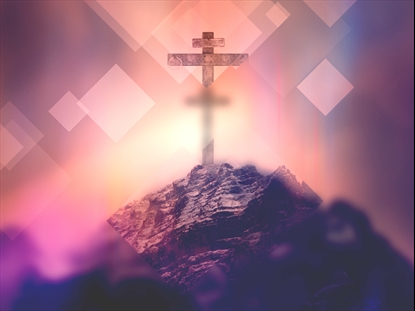 EASTER JOURNEY CROSS 03