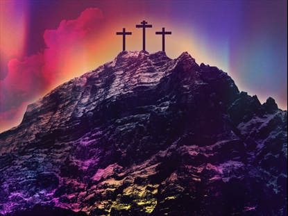 EASTER JOURNEY CROSS 11