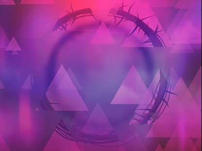 EASTER JOURNEY CROWN OF THORNS 01