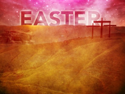EASTER MORNING TITLE