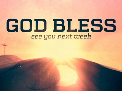 EASTER RISEN CLOSING