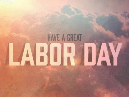 FALL CLOUDS LABOR DAY