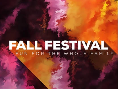 FALL PAINT FALL FESTIVAL