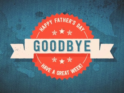 FATHER'S DAY DENIM CLOSING