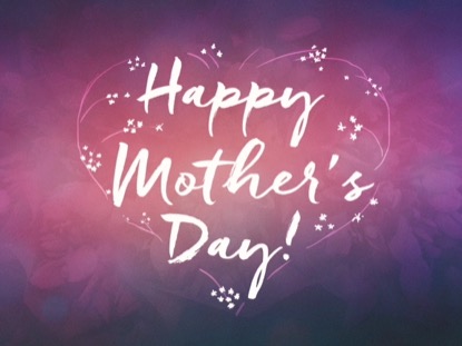 FLORAL GRADIENTS MOTHER'S DAY