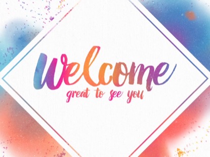 FLYING COLORS WELCOME