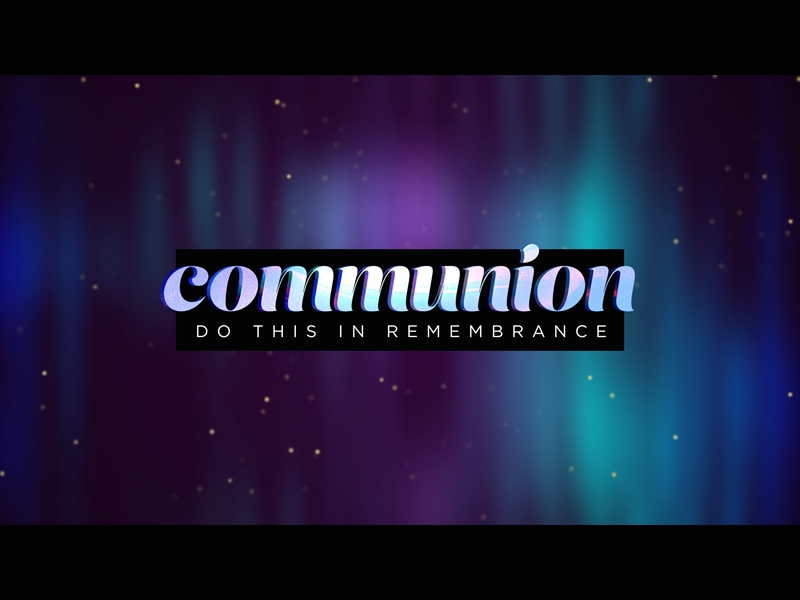 FRACTAL GLOW: COMMUNION